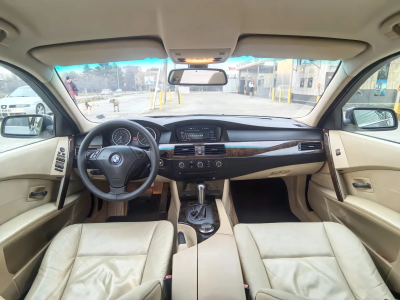 BMW 530 3.0 /231 к.с , снимка 7 - Автомобили и джипове - 48648950