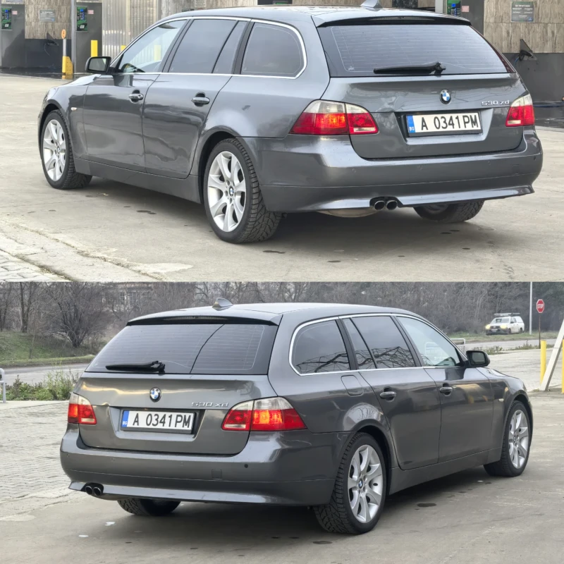 BMW 530 3.0 /231 к.с , снимка 5 - Автомобили и джипове - 48648950