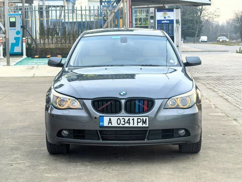 BMW 530 3.0 /231 к.с , снимка 2 - Автомобили и джипове - 48648950