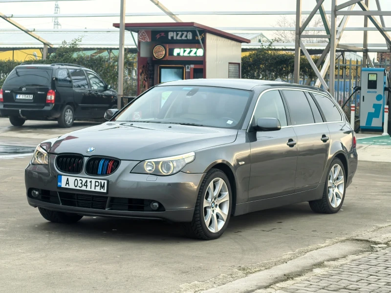 BMW 530 3.0 /231 к.с , снимка 1 - Автомобили и джипове - 48648950