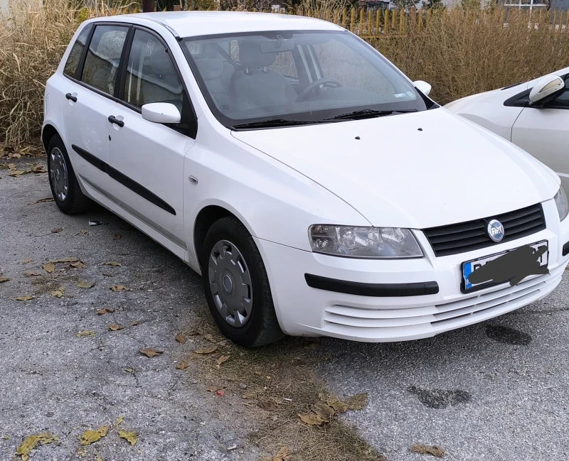 Fiat Stilo, снимка 1 - Автомобили и джипове - 48716728