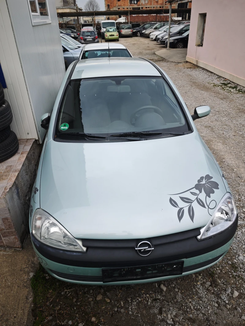 Opel Corsa НОВ ВНОС, снимка 6 - Автомобили и джипове - 48954909