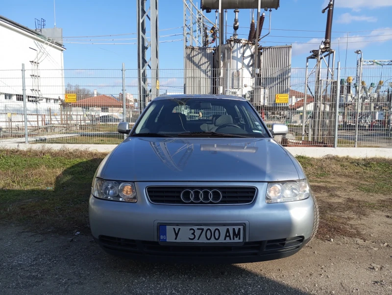 Audi A3 8L, снимка 4 - Автомобили и джипове - 48996008