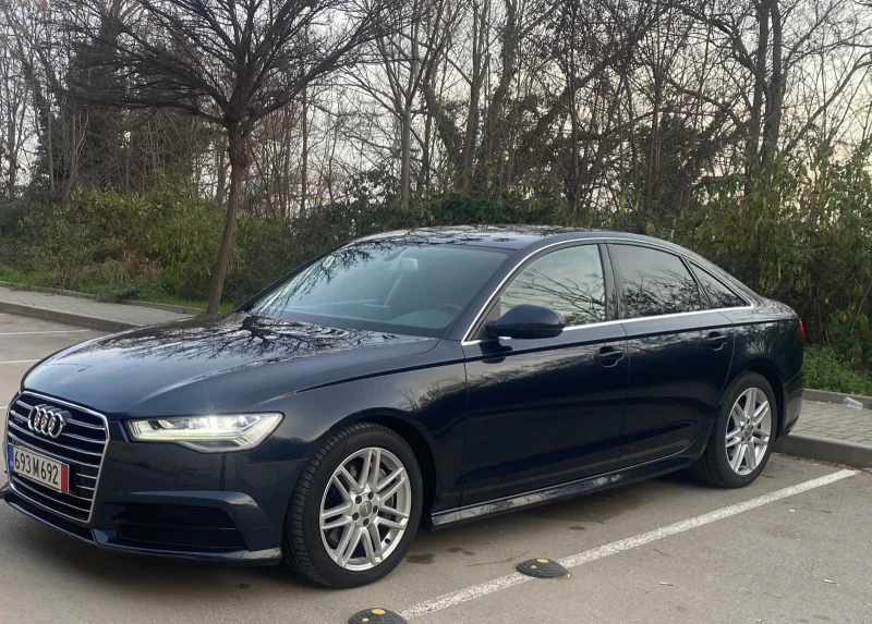 Audi A6 3.0 320k.c Quattro Уникална!, снимка 2 - Автомобили и джипове - 49130610