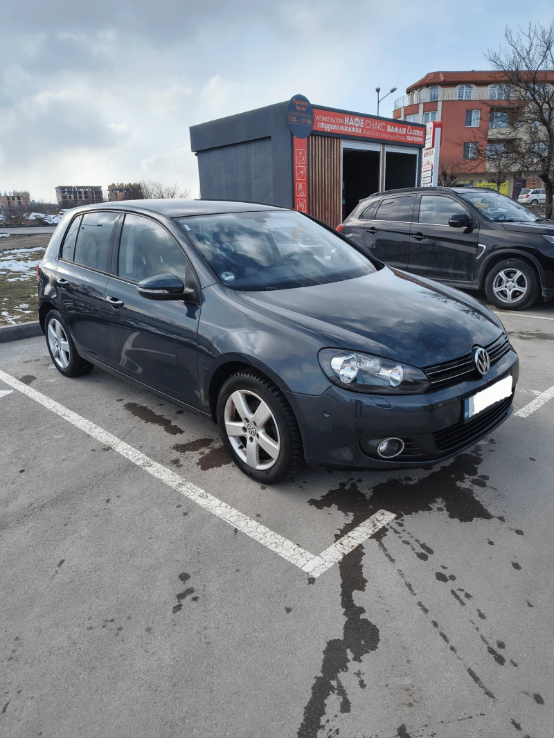 VW Golf, снимка 6 - Автомобили и джипове - 49235656