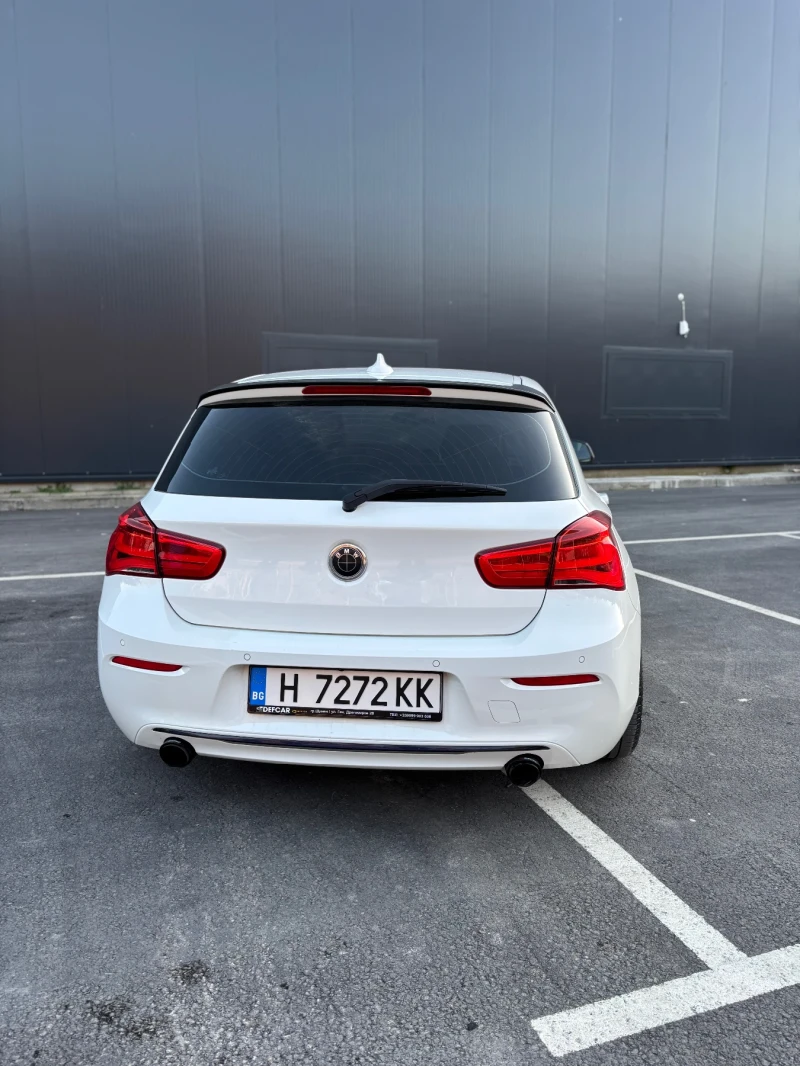 BMW 116, снимка 5 - Автомобили и джипове - 49511599