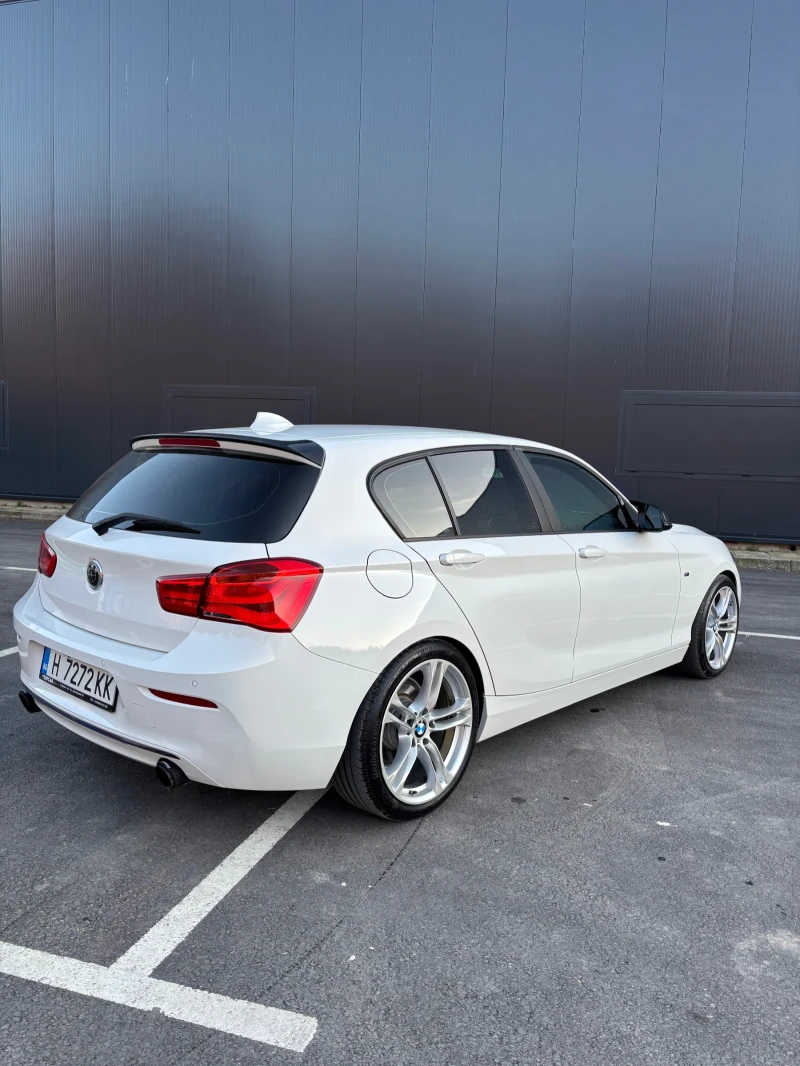 BMW 116, снимка 3 - Автомобили и джипове - 49511599