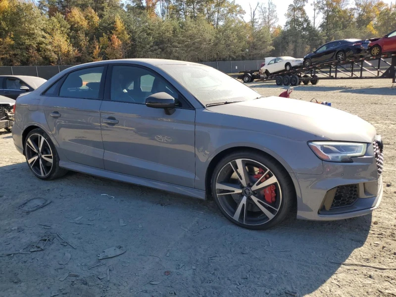 Audi Rs3, снимка 4 - Автомобили и джипове - 49540751