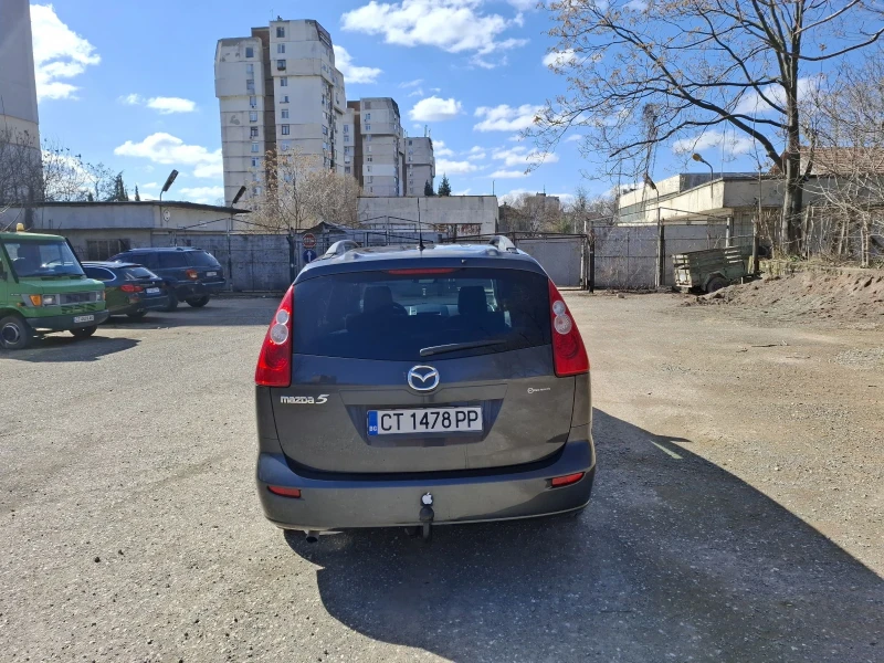 Mazda 5 2.0D 6+ 1, снимка 5 - Автомобили и джипове - 49557261