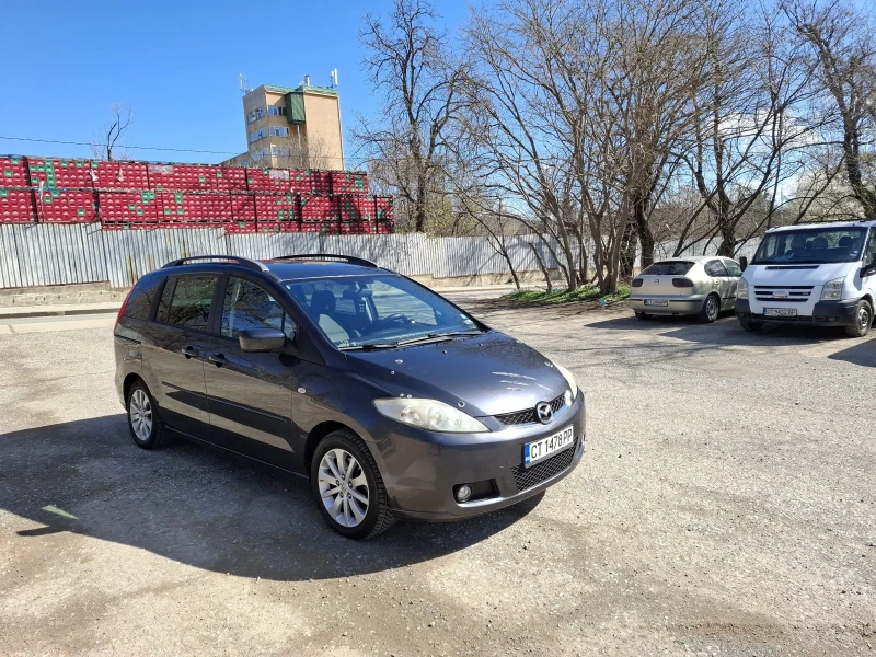 Mazda 5 2.0D 6+ 1, снимка 8 - Автомобили и джипове - 49557261