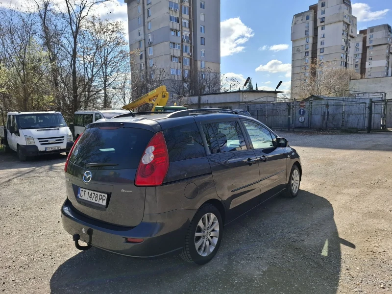 Mazda 5 2.0D 6+ 1, снимка 6 - Автомобили и джипове - 49557261