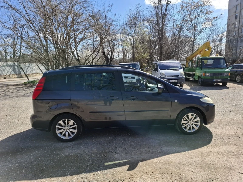 Mazda 5 2.0D 6+ 1, снимка 7 - Автомобили и джипове - 49557261