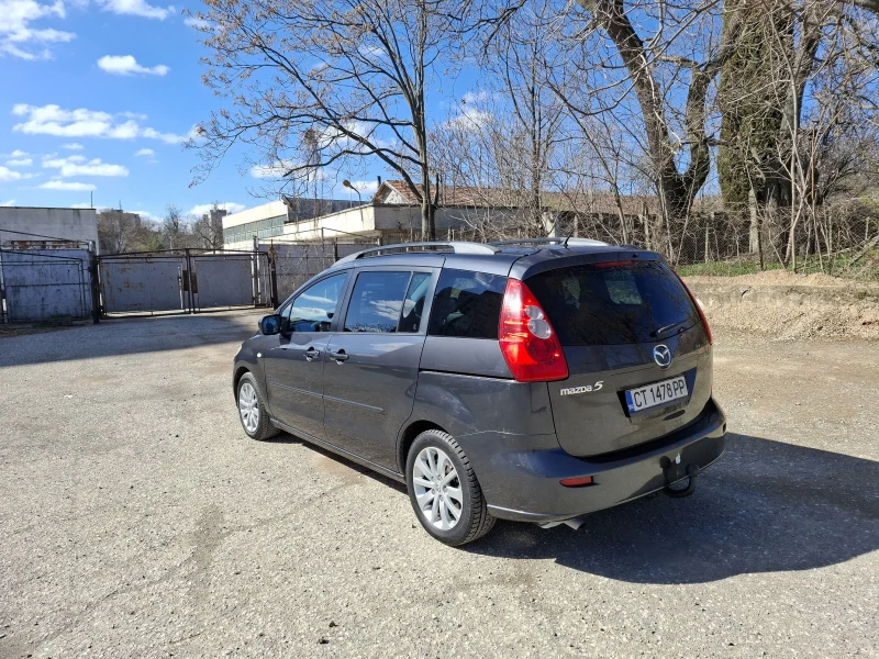 Mazda 5 2.0D 6+ 1, снимка 4 - Автомобили и джипове - 49557261