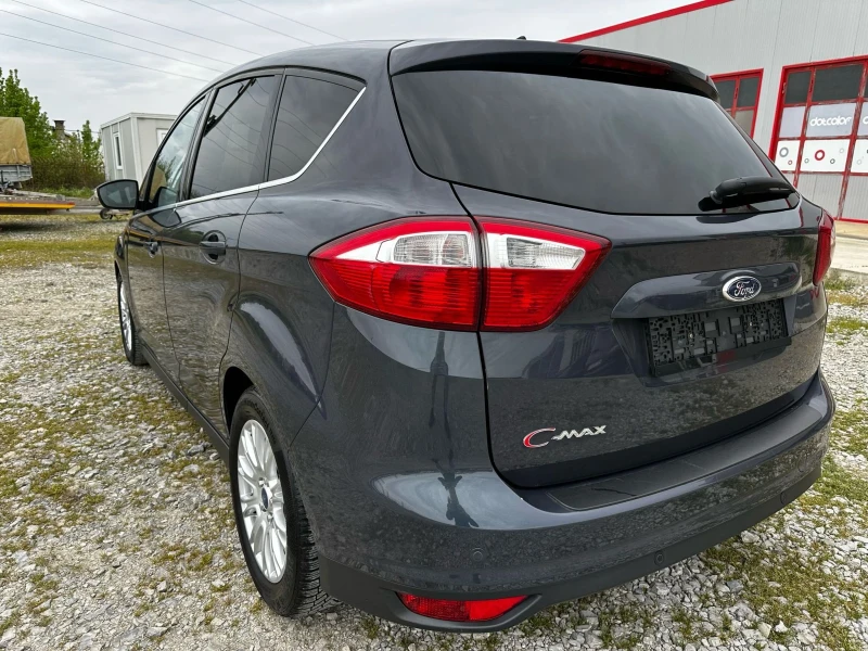 Ford C-max 1.6 TDCI - КОЖА, снимка 5 - Автомобили и джипове - 49908743