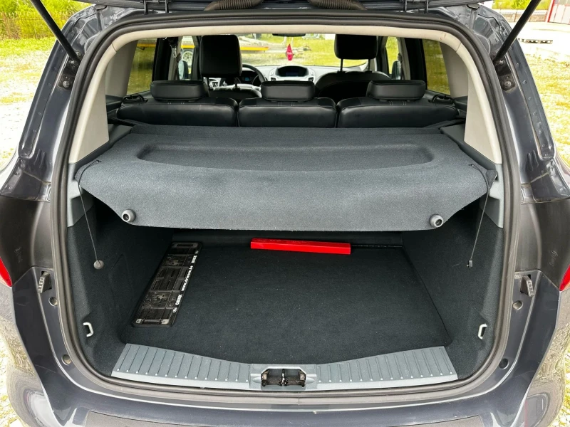 Ford C-max 1.6 TDCI - КОЖА, снимка 9 - Автомобили и джипове - 49908743