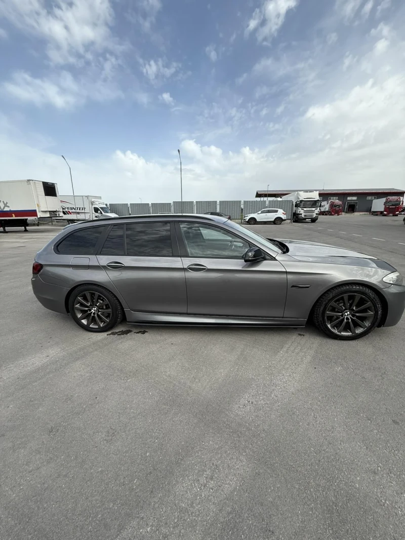 BMW 520, снимка 7 - Автомобили и джипове - 52944066