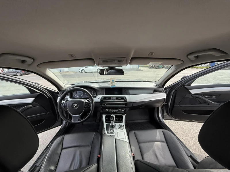 BMW 520, снимка 10 - Автомобили и джипове - 52944066