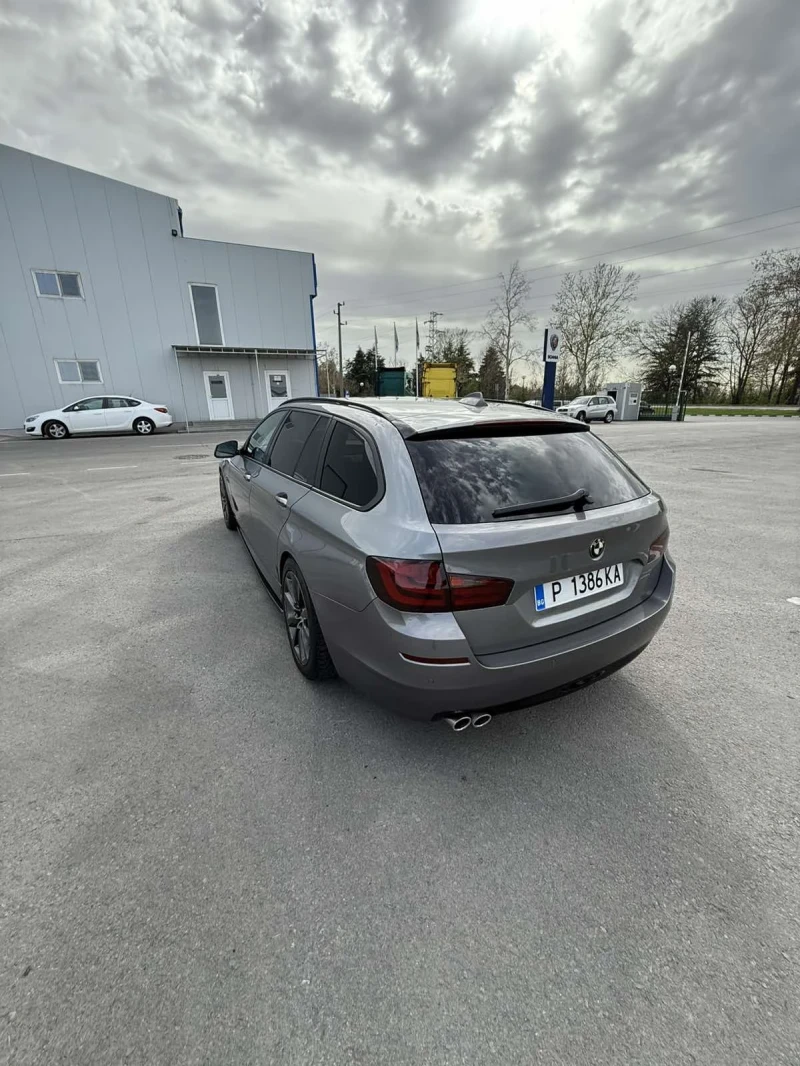 BMW 520, снимка 4 - Автомобили и джипове - 52944066