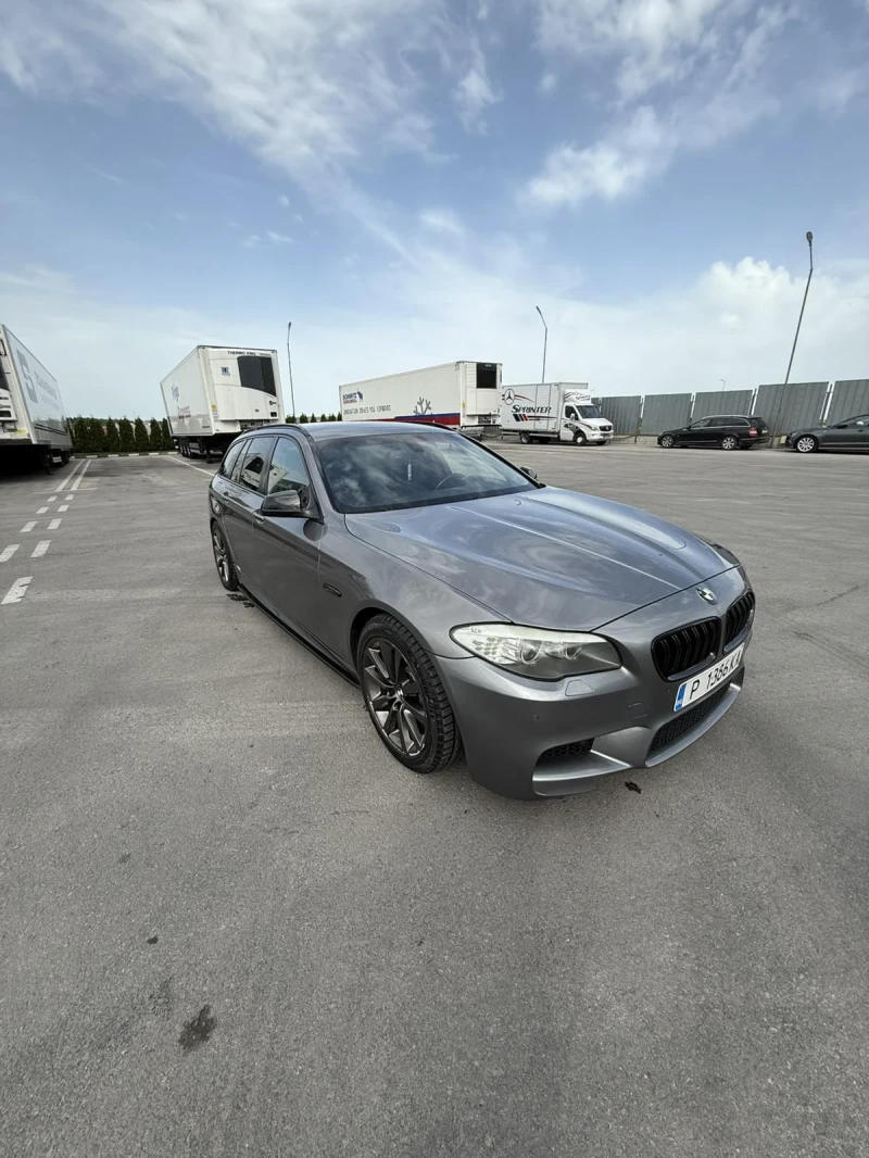 BMW 520, снимка 8 - Автомобили и джипове - 52944066