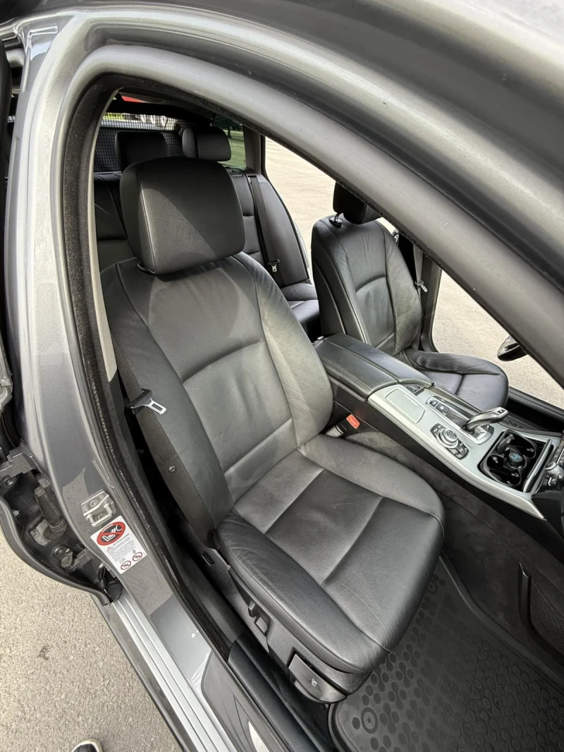 BMW 520, снимка 14 - Автомобили и джипове - 52944066