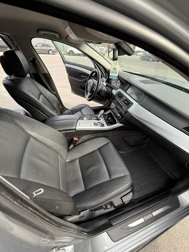 BMW 520, снимка 13 - Автомобили и джипове - 52944066