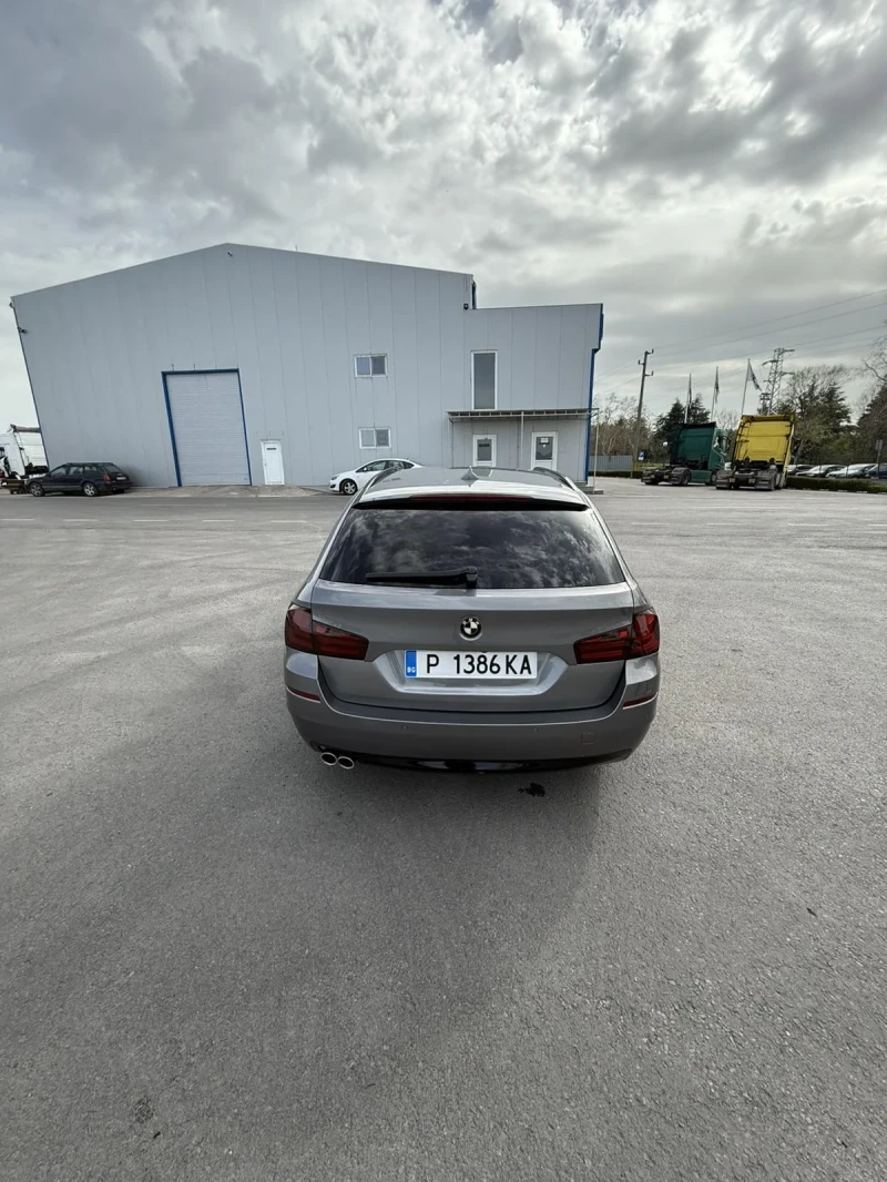 BMW 520, снимка 5 - Автомобили и джипове - 52944066