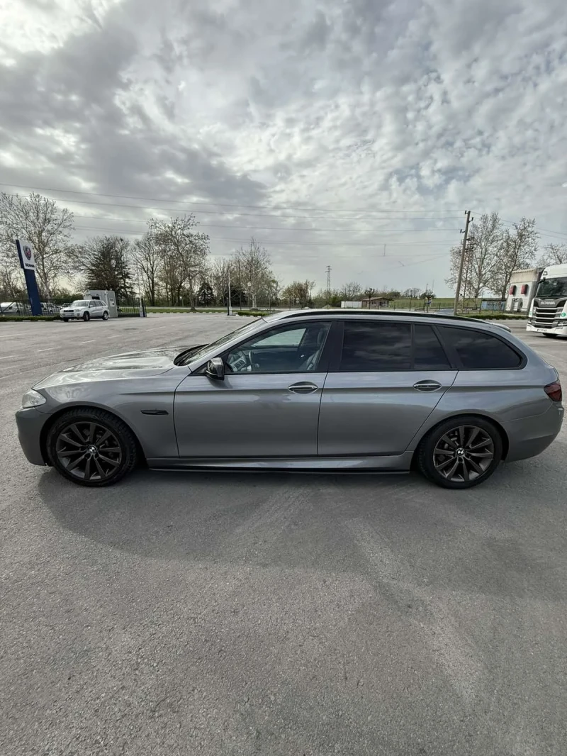 BMW 520, снимка 3 - Автомобили и джипове - 52944066
