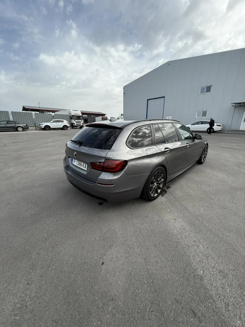 BMW 520, снимка 6 - Автомобили и джипове - 52944066