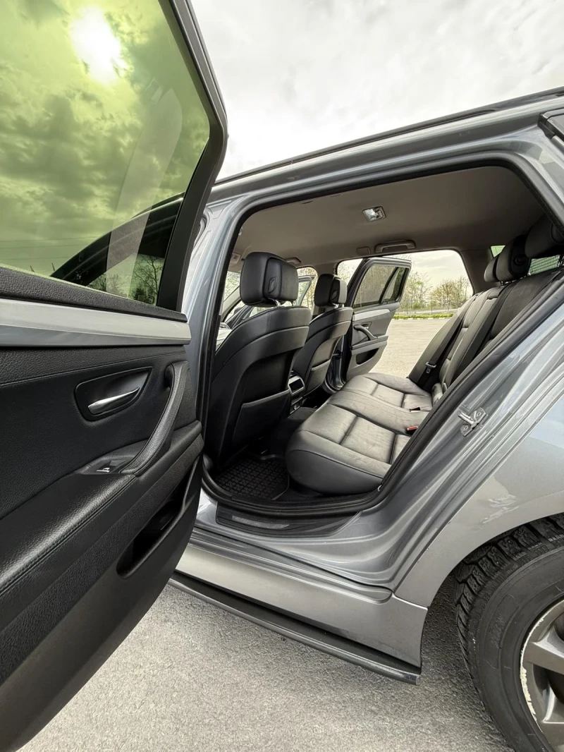 BMW 520, снимка 9 - Автомобили и джипове - 52944066