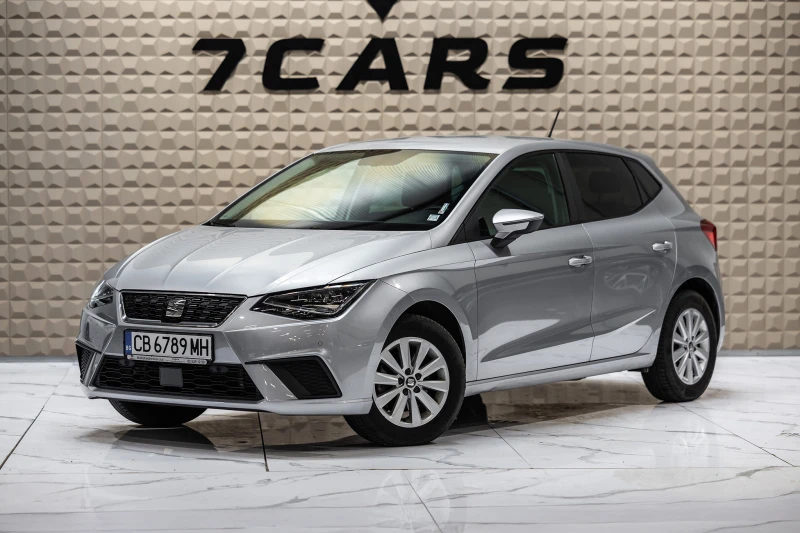 Seat Ibiza * DSG АВТОМАТИК * ПЪЛНА ИСТОРИЯ * 2 КОМПЛЕКТА ГУМИ