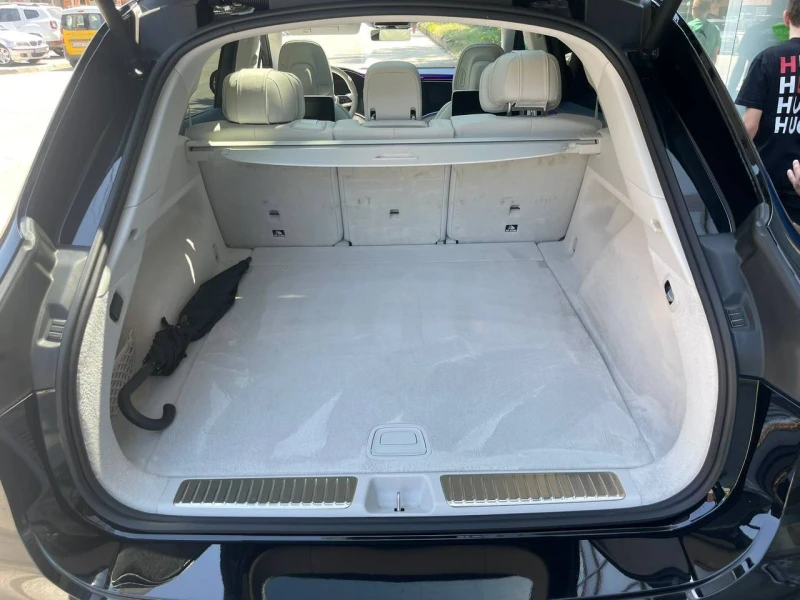 Mercedes-Benz EQS 580 4Matic AMG Line = MGT Select 2 = Гаранция, снимка 17 - Автомобили и джипове - 50886230
