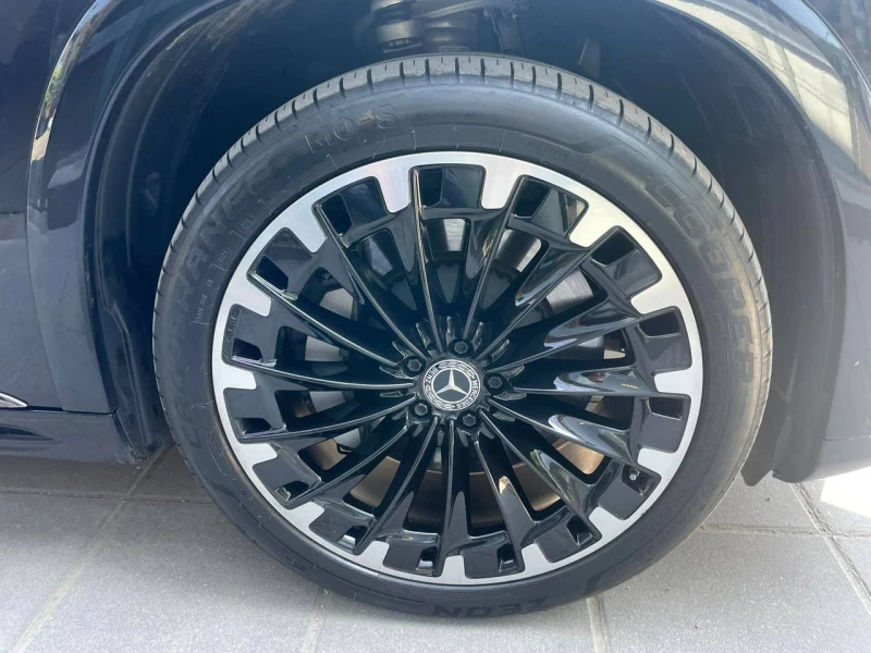 Mercedes-Benz EQS 580 4Matic AMG Line = MGT Select 2 = Гаранция, снимка 7 - Автомобили и джипове - 50886230