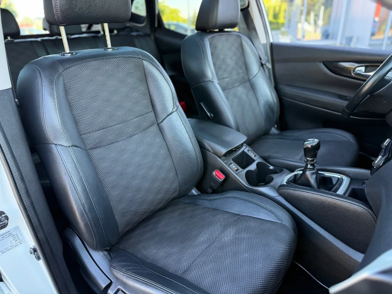 Nissan Qashqai * * * ЛИЗНГ* * * 1600 бензин, снимка 13 - Автомобили и джипове - 51520162