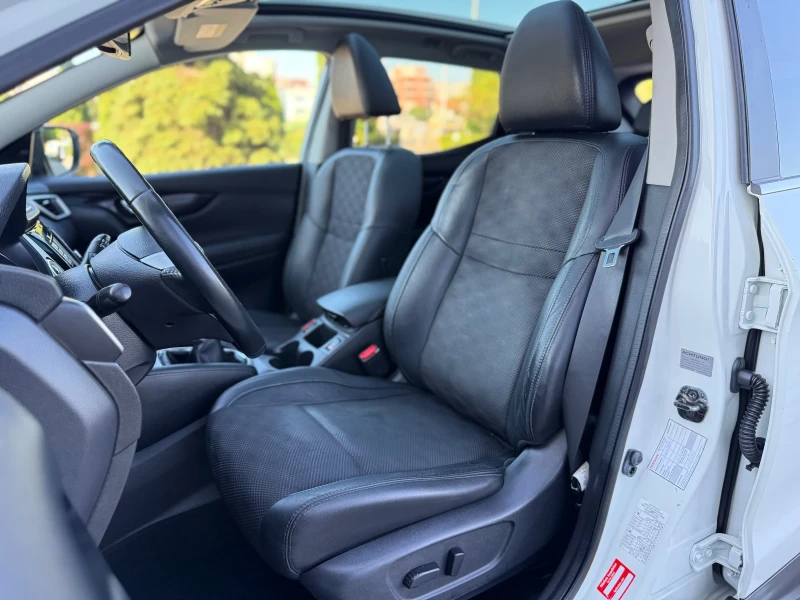 Nissan Qashqai * * * ЛИЗНГ* * * 1600 бензин, снимка 14 - Автомобили и джипове - 51520162