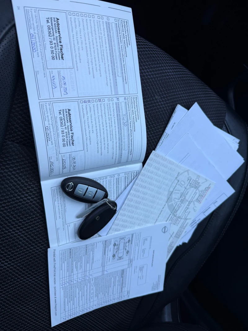 Nissan Qashqai * * * ЛИЗНГ* * * 1600 бензин, снимка 17 - Автомобили и джипове - 51520162