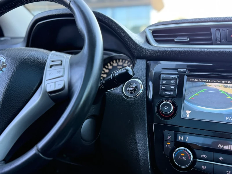 Nissan Qashqai * * * ЛИЗНГ* * * 1600 бензин, снимка 12 - Автомобили и джипове - 51520162