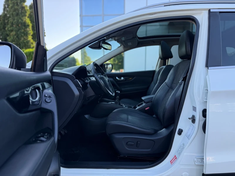 Nissan Qashqai * * * ЛИЗНГ* * * 1600 бензин, снимка 10 - Автомобили и джипове - 51520162