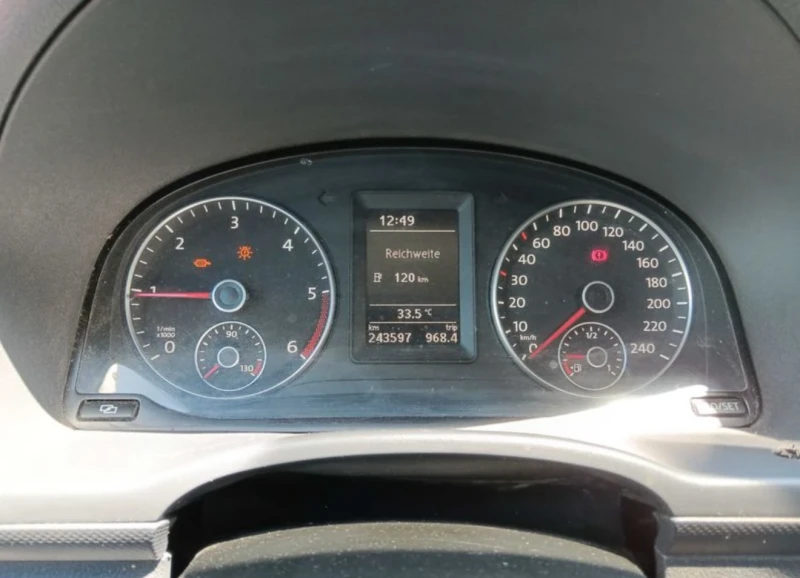 VW Caddy 4 motion дълга база, снимка 2 - Автомобили и джипове - 51723764