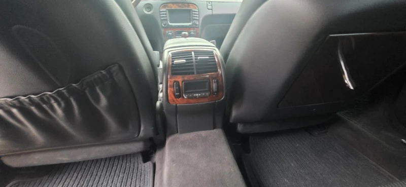 Mercedes-Benz S 500 Long 4х4, снимка 13 - Автомобили и джипове - 52629627