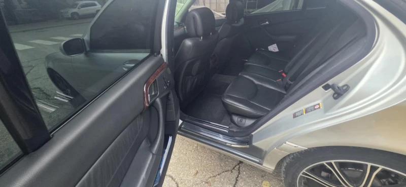 Mercedes-Benz S 500 Long 4х4, снимка 14 - Автомобили и джипове - 52629627