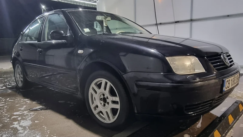 VW Bora 2, 0 115 бензин/газ, снимка 3 - Автомобили и джипове - 52250530