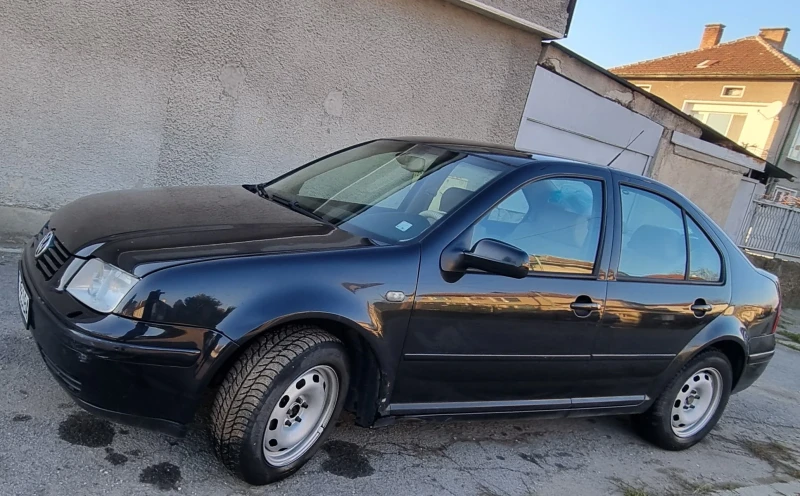 VW Bora 2, 0 115 бензин/газ, снимка 14 - Автомобили и джипове - 52250530
