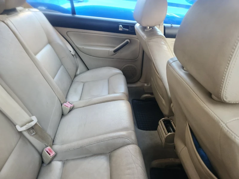 VW Bora 2, 0 115 бензин/газ, снимка 6 - Автомобили и джипове - 52250530