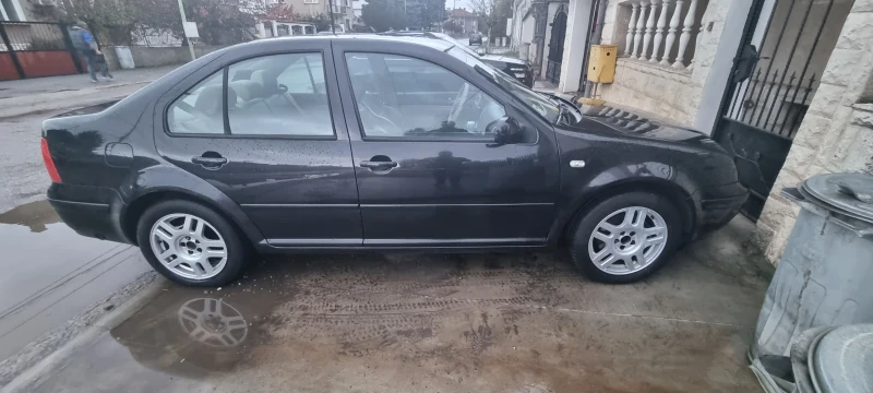 VW Bora 2, 0 115 бензин/газ, снимка 10 - Автомобили и джипове - 52250530