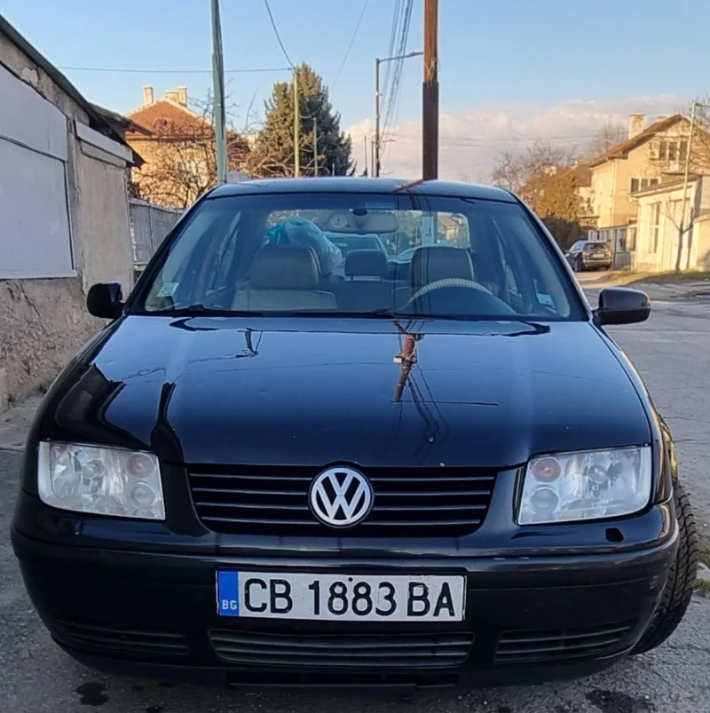 VW Bora 2, 0 115 бензин/газ