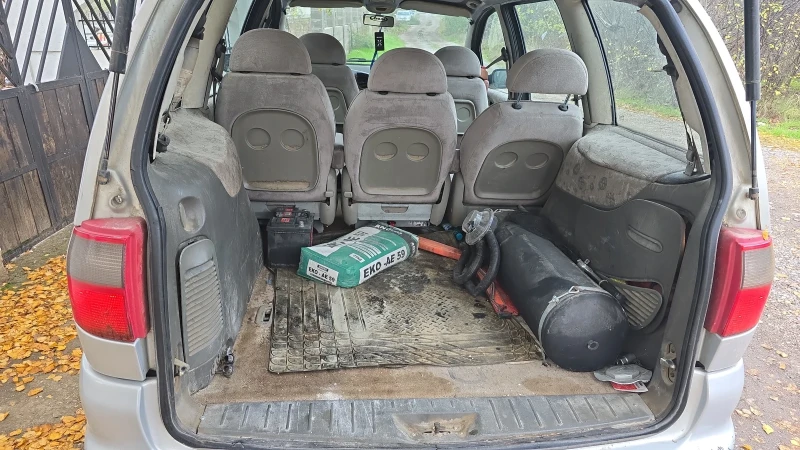 Ford Galaxy 2.0i, снимка 6 - Автомобили и джипове - 52426624