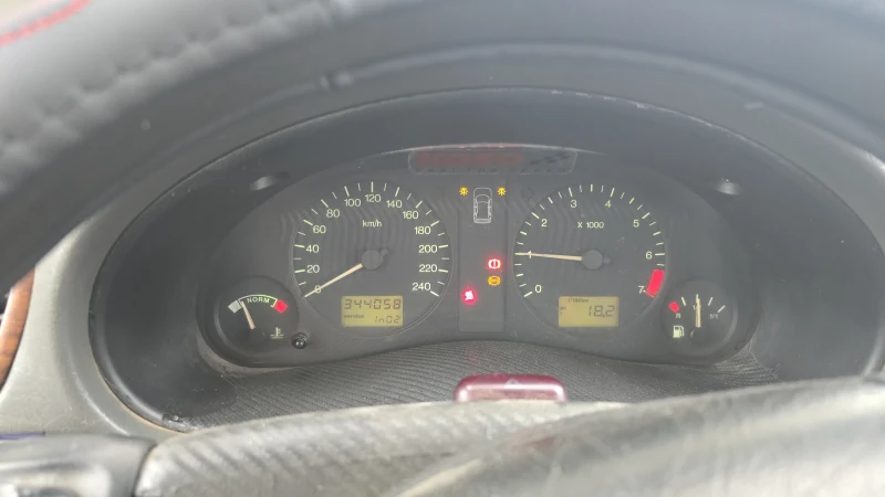 Ford Galaxy 2.0i, снимка 10 - Автомобили и джипове - 52426624