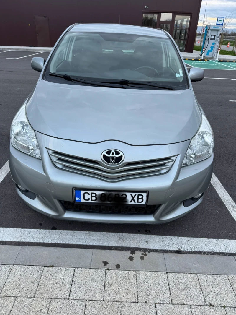 Toyota Verso