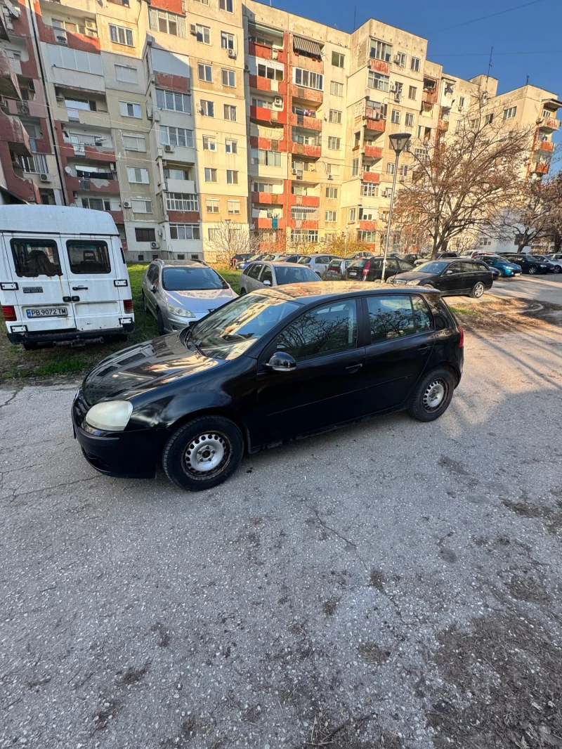 VW Golf, снимка 3 - Автомобили и джипове - 52803330
