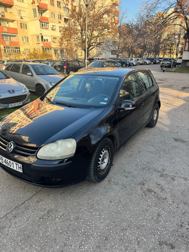 VW Golf, снимка 2 - Автомобили и джипове - 52803330